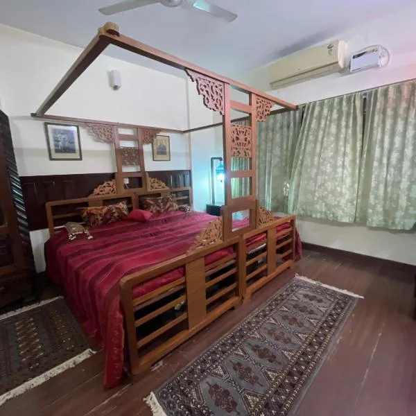 Tangy Apartments, hotel in Chennai