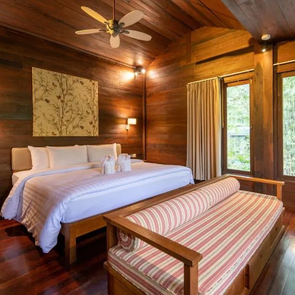 GajaPuri Resort Koh Chang、チャン島のホテル