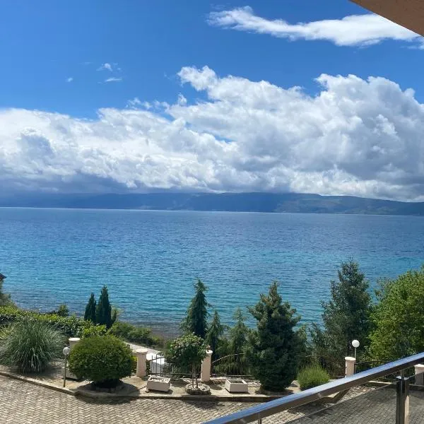 Apartments Ilija, hotel v destinaci Ohrid