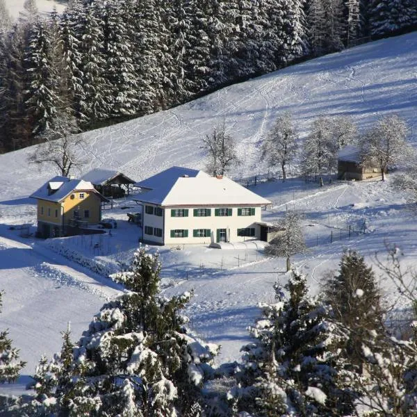 Sommerholz, hotel in Gmundnerberg