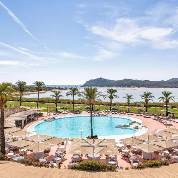 Almar Timi Ama Villasimius, ξενοδοχείο σε Villasimius