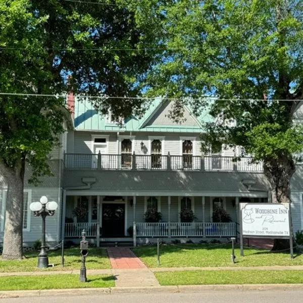 Woodbine Inn and Restaurant, hotel in Madisonville
