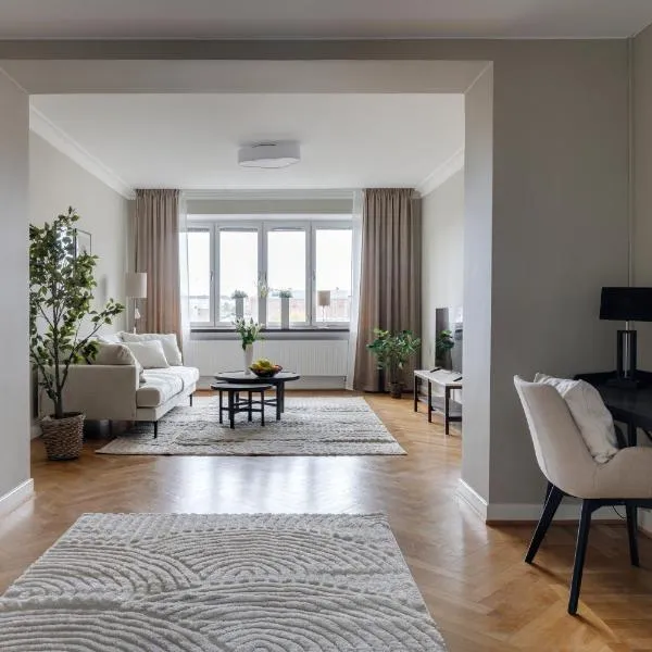 HeyStay VR40, hotel i Gøteborg