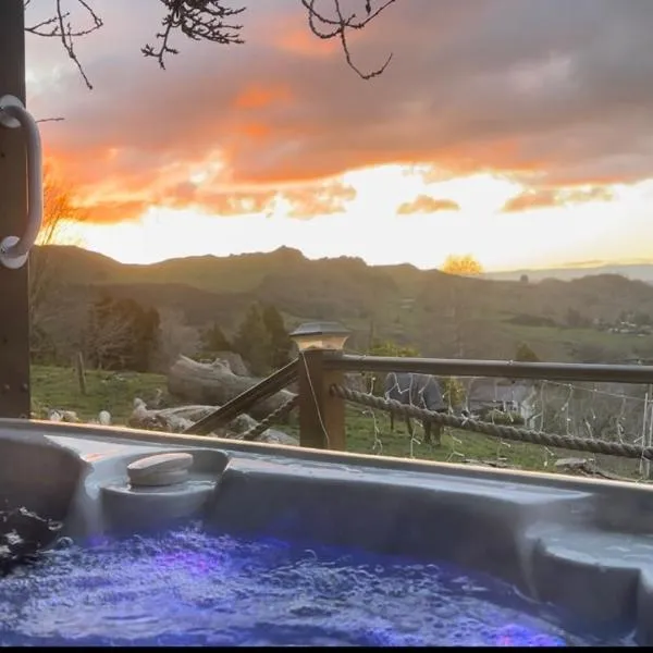 Mels Retreat, khách sạn ở Te Kuiti