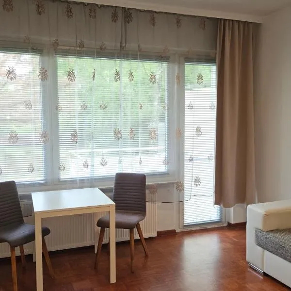 City Apartment mit super Anbindung für 1-2 Personen, hotel in Hannover