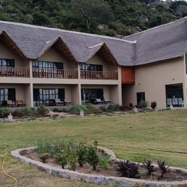 Joma Adventure Lodge, hotel u gradu Senga
