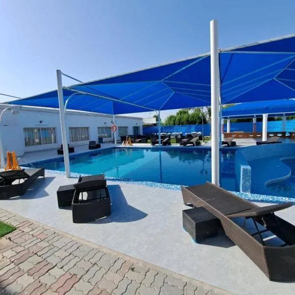 Sharjah International Airport Hotel, khách sạn ở Sharjah