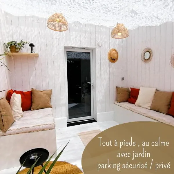 Little Casa Royan, hotel in Royan