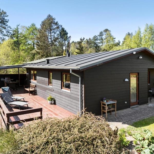 Stunning Home In Ebeltoft With 2 Bedrooms And Wifi