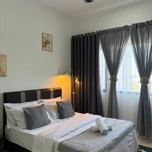 Icon Residence Premium Condo, Hotel in Kuala Terengganu