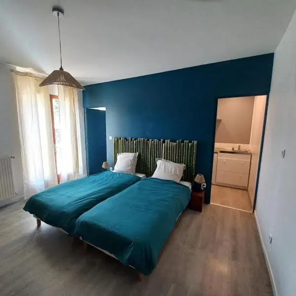 Gîte du Solnan, Hotel in Villemotier