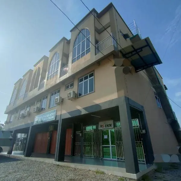 RS INN, Hotel in Rantau Panjang