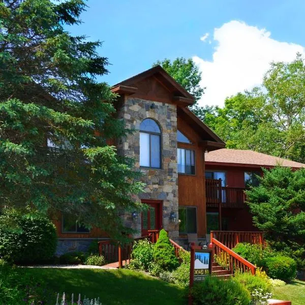 The Snowed Inn, hotel v destinaci Killington