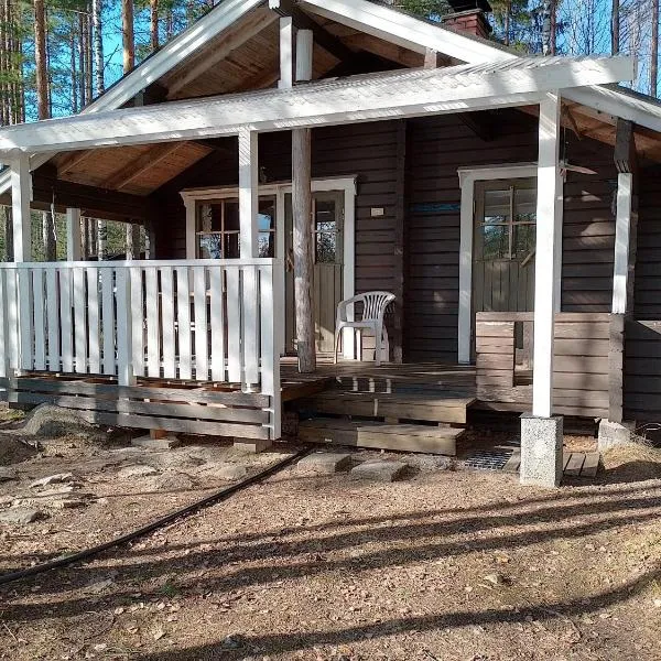 Kalliomökki, ξενοδοχείο σε Puumala