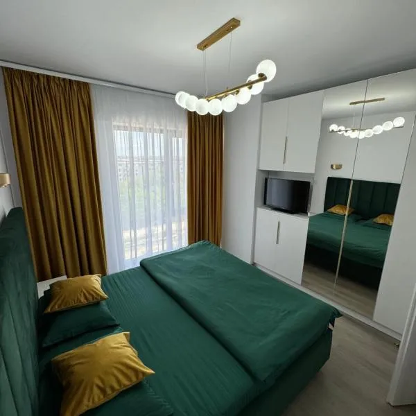 Daiana Apartament,蒂米什瓦拉的飯店