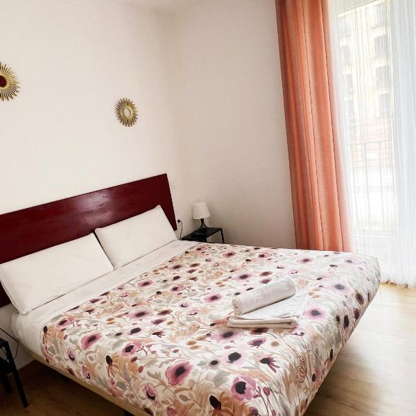 Hostal Abaaly, Madryt