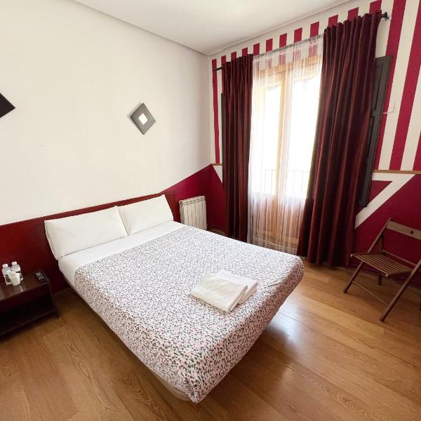 Hostal La Casa de La Plaza, Madryt