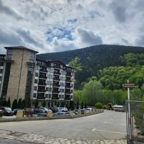 Студио Бети Балнео Спа Хотел Свети Спас, hotel in Velingrad