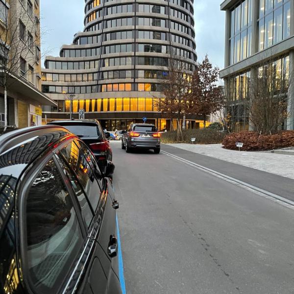 Center Basel, Basel