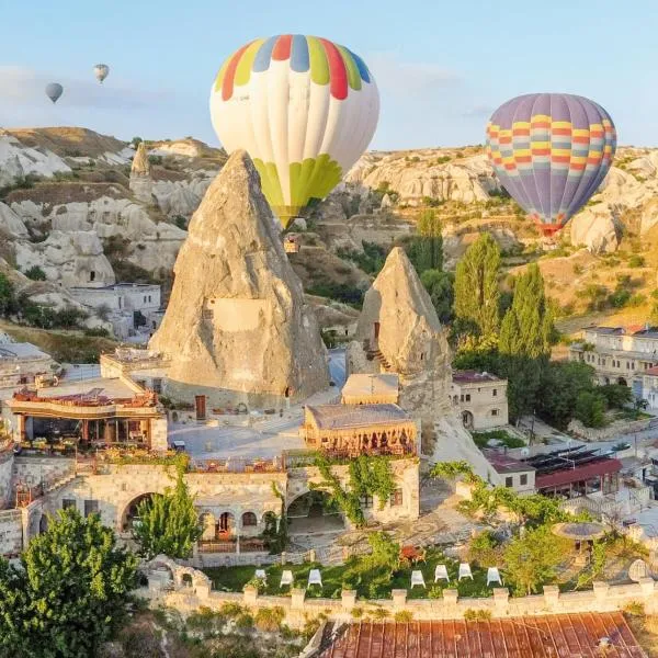 Panoramic Cave Hotel, hotel in Goreme
