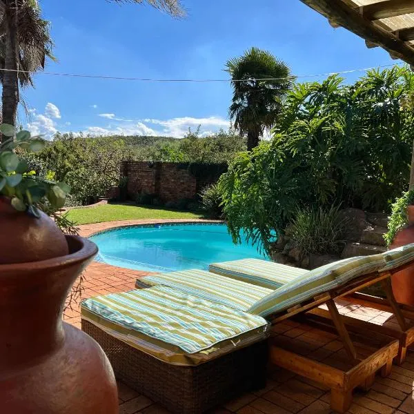 Map’s View Private Suite, hotel v destinaci Johannesburg