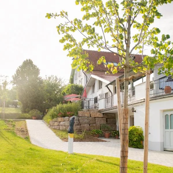 Altes Kurhaus Landhotel, hotel in Trabelsdorf