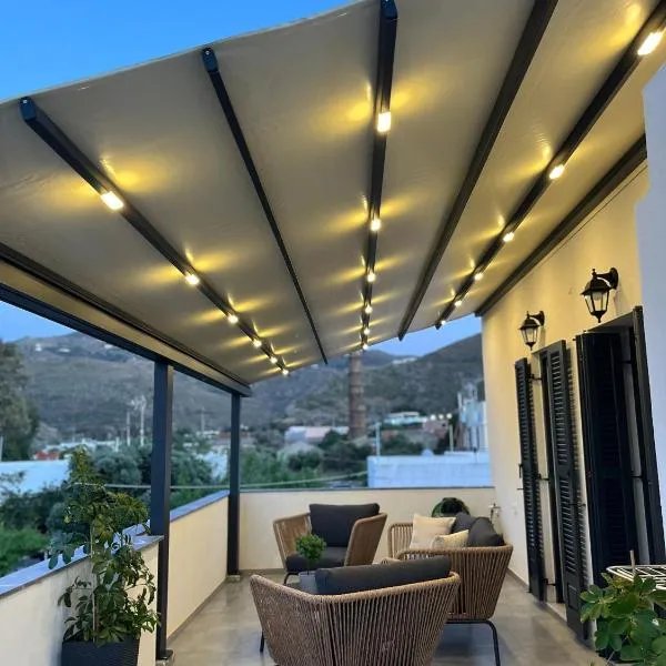 Aster Apartments, hotell sihtkohas Korissia