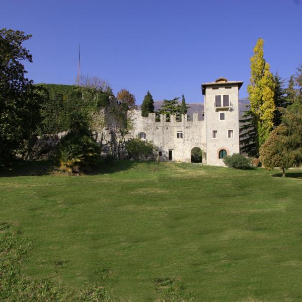 Castrum di Serravalle