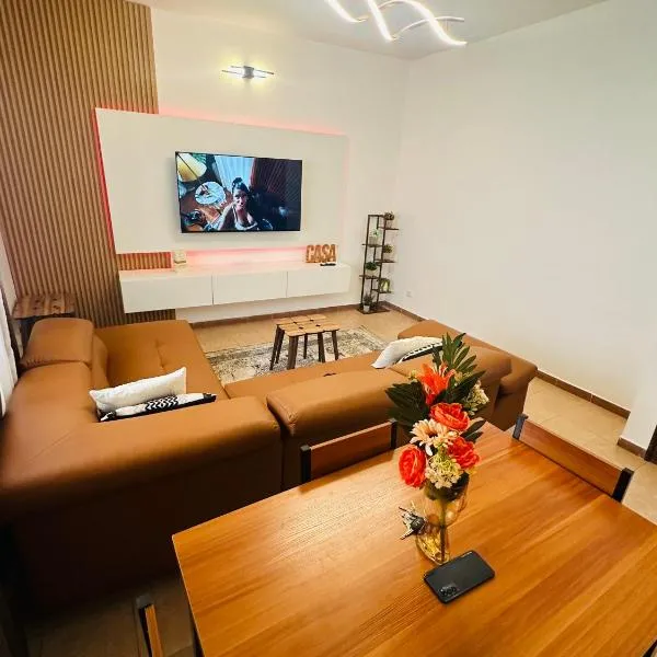 Magnifique Appartement F3 Dakar, hotell i Dakar