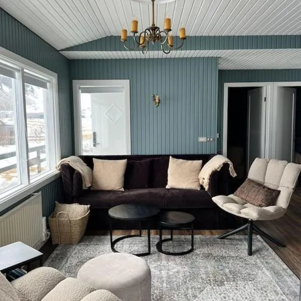 Nonholl country cottage - Perfect getaway, hôtel à Stapi