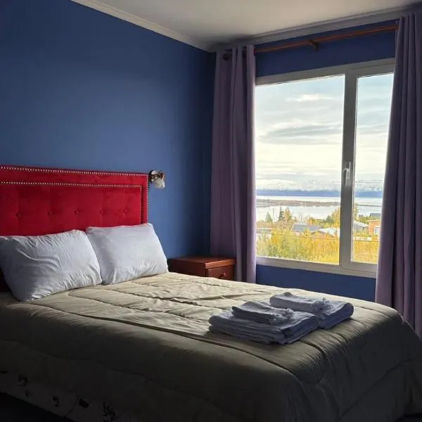 Virgin Of The Rock, hotel in El Calafate