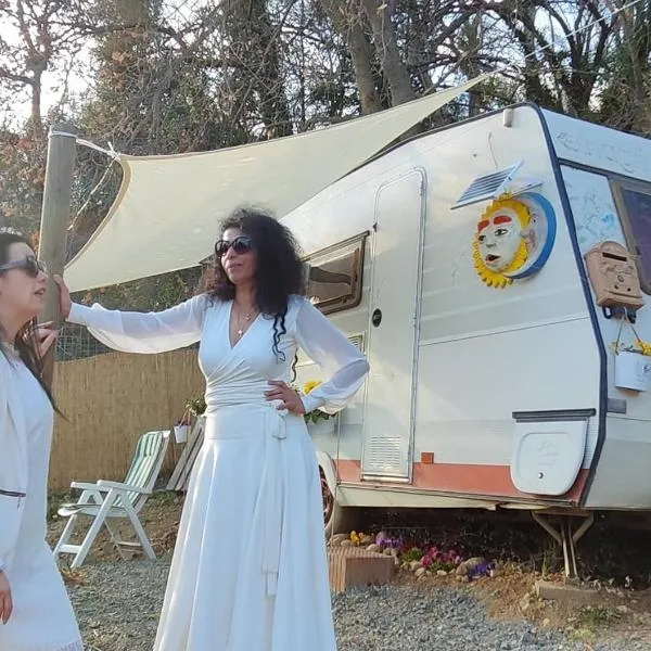 Paradise Agricamp, hotel in Roccastrada