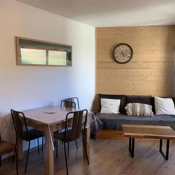 Joli appartement 6 personnes La Toussuire, hôtel à La Toussuire