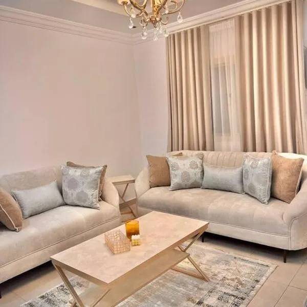 Rawda 2 Bed-Room - Self Serviced Apartment in Jeddah, hotel in Jeddah
