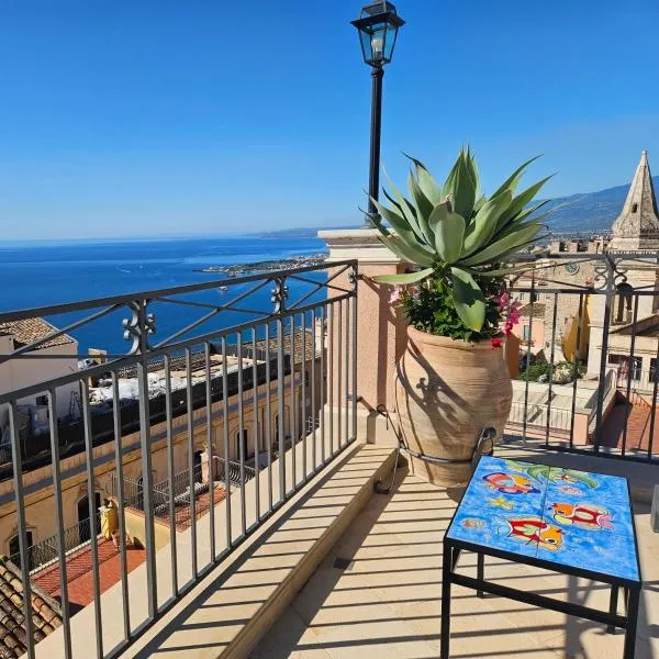 Casa Turchetti, hotel a Taormina