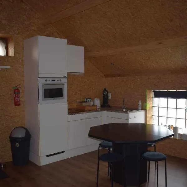 Lî Stôle, ξενοδοχείο σε Durbuy