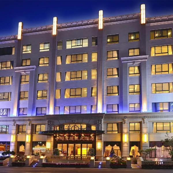 Hotel Modern Puli, hotel in Puli