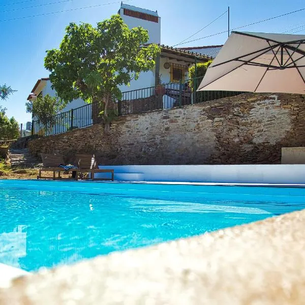 Monte Alecrim, Hotel in Alandroal