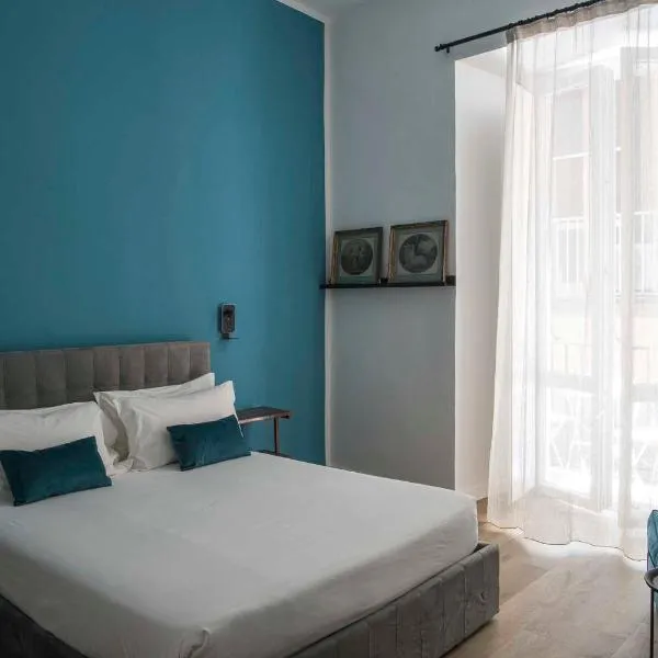 La casa di Nelly Boutique Apartment Napoli, hotel em Nápoles