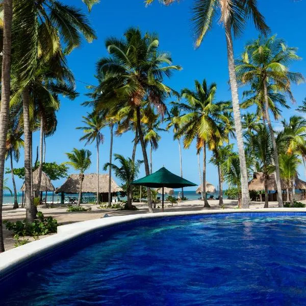 Aite Eco Resort, ξενοδοχείο σε Palomino