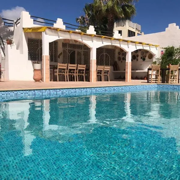 Riad Dar Sarah, ξενοδοχείο σε Taghazout