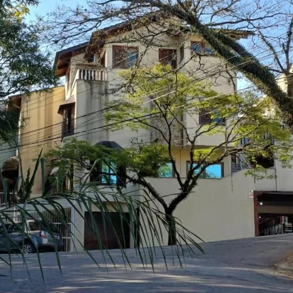 Pousada Monte Sião, hotel in São Paulo