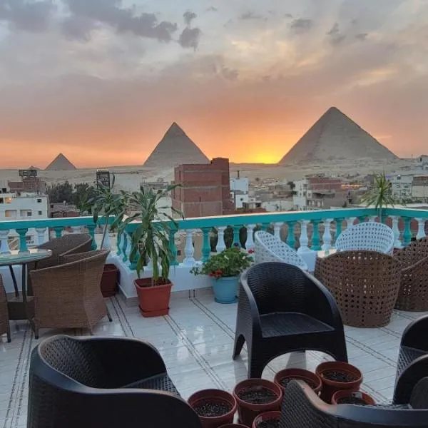 Pyramids Temple Guest House, hotel in Cairo