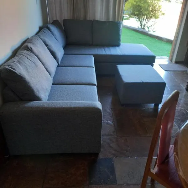 Rilli's Inn Apartment, hotelli kohteessa Mtunzini