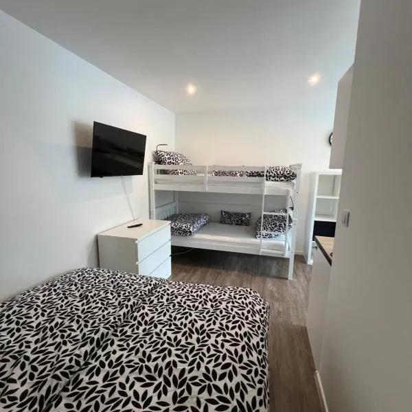 RK Apartment, hotel in Brno