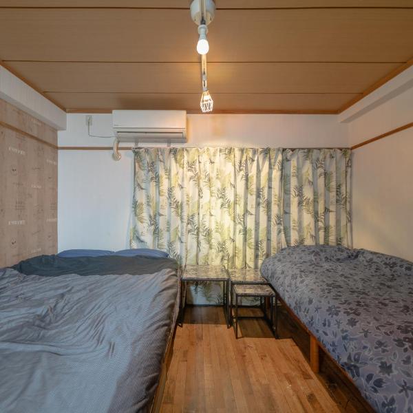 Shinjuku／3 min walk from station★incl mwifi