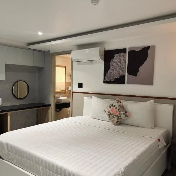 Đông Như 2, hotel v Ho Či Minově městě