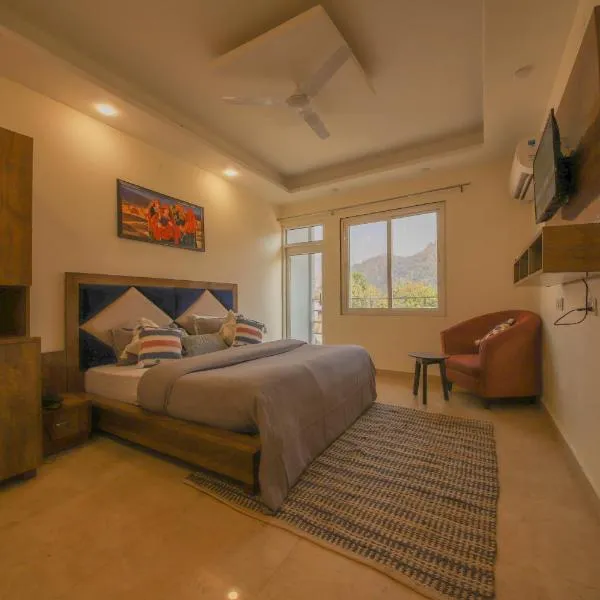 PerfectStayz Value Hills Tapovan, hotell sihtkohas Rishīkesh