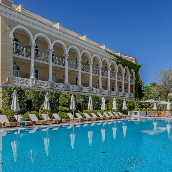 Palace Del Mar, Hotel in Odessa