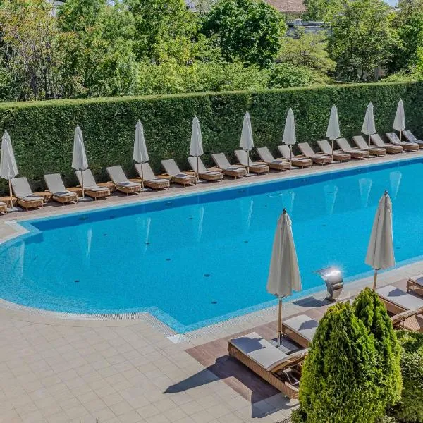 Palace Del Mar, hotel in Odesa